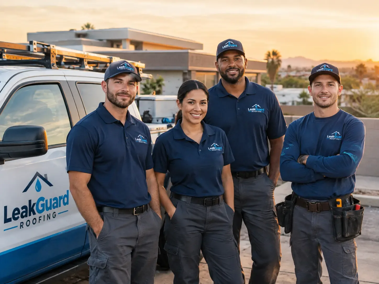 Flat Roof Leak Repair company in Middletown, VA
